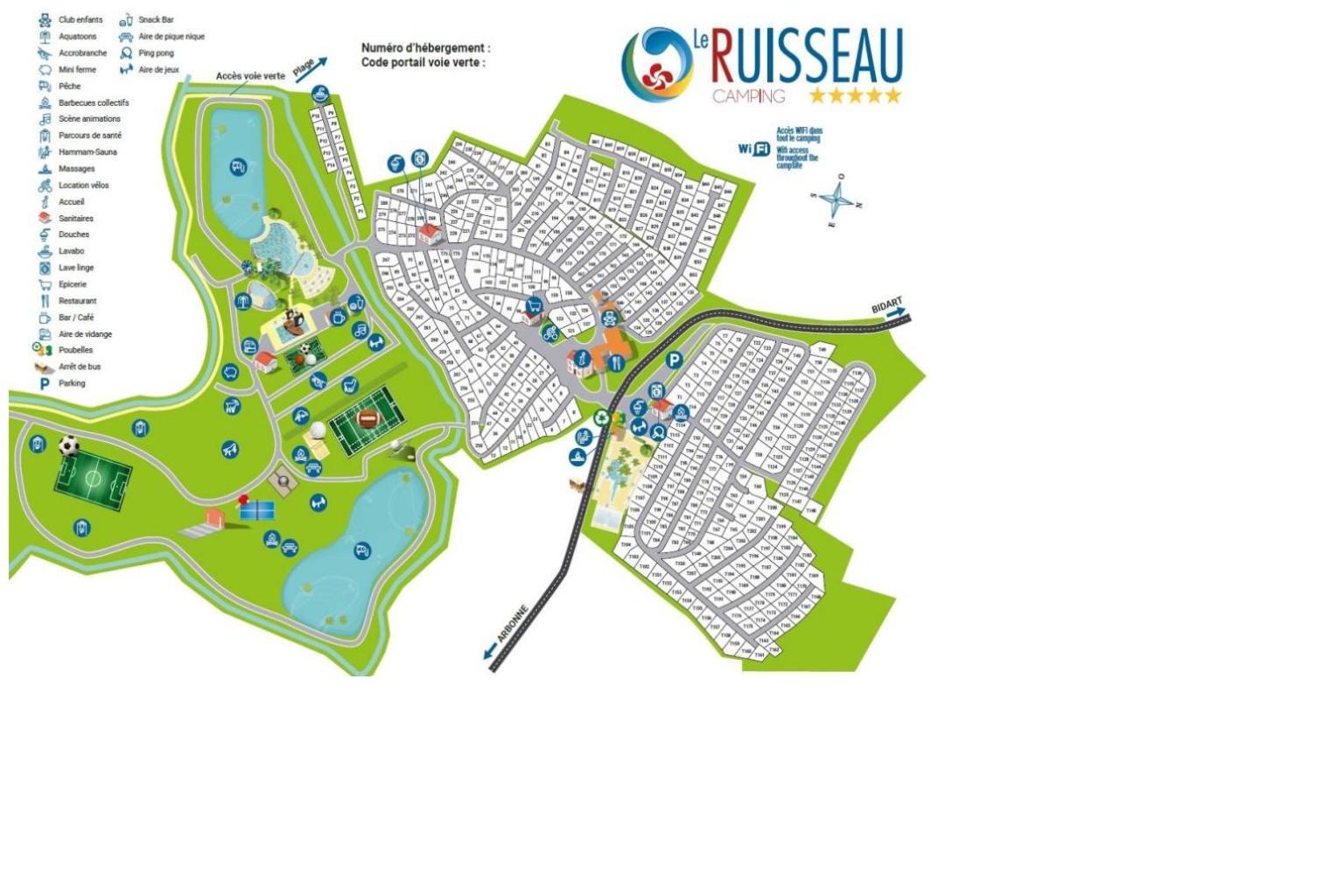 Le Ruisseau - Euroresorts *